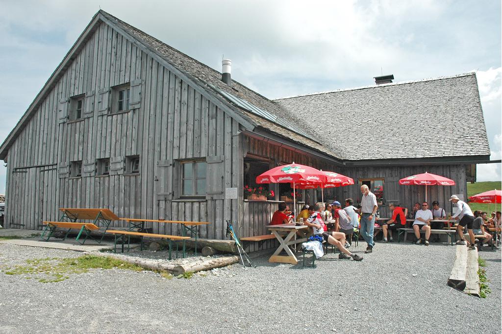 Weißenfluhalpe