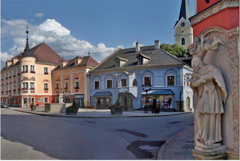 Ortszentrum Windischgarsten