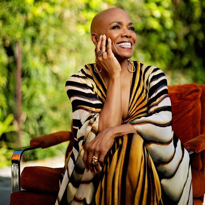 Dee Dee Bridgewater
