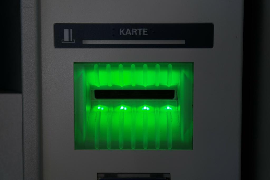 Bankomat