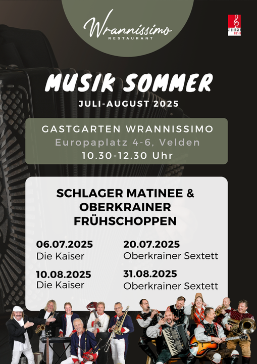 Frühschoppen Wrannissimo