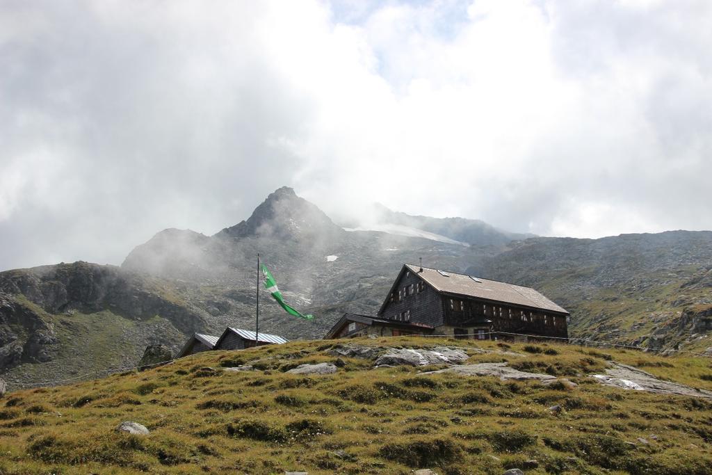 Die Neue Fürther Hütte