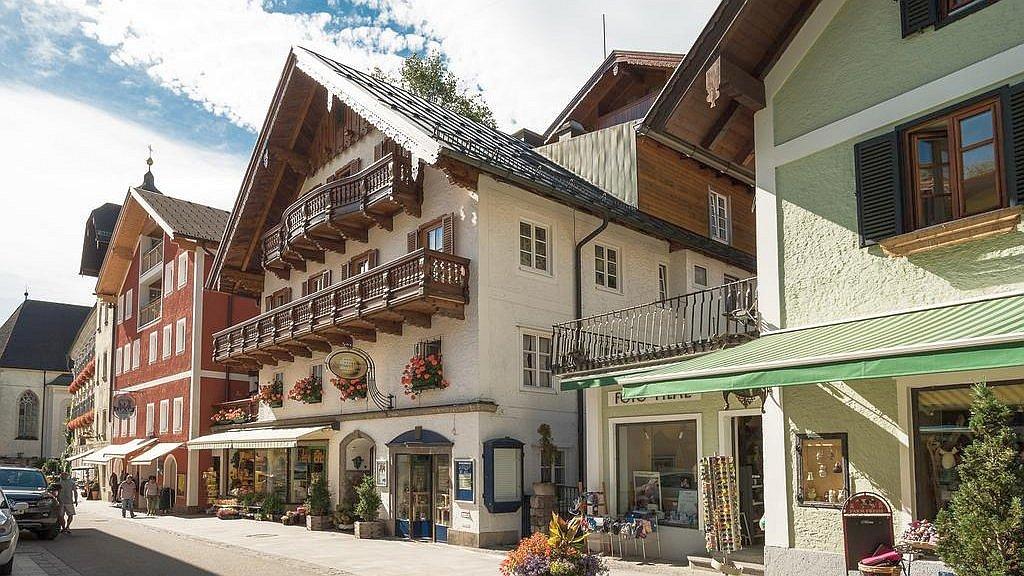 Aussenansicht Fürbaß Haus