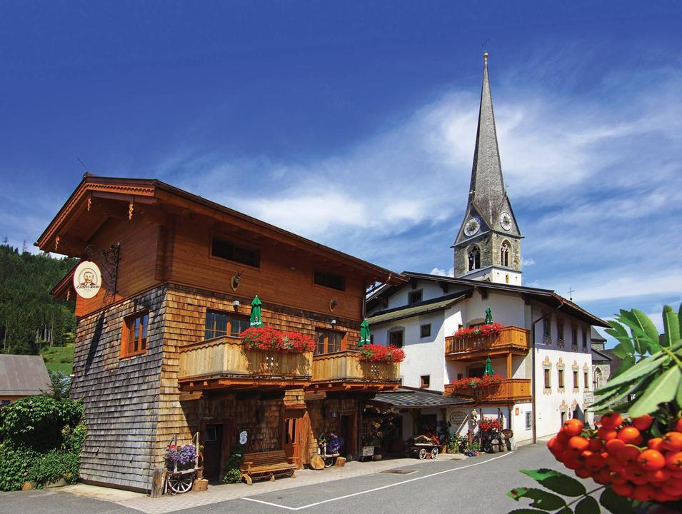 Gasthof Zacherlbräu