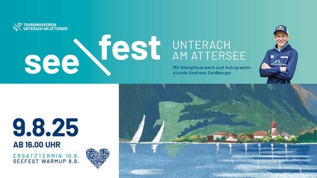 Seefest Quer Terminals