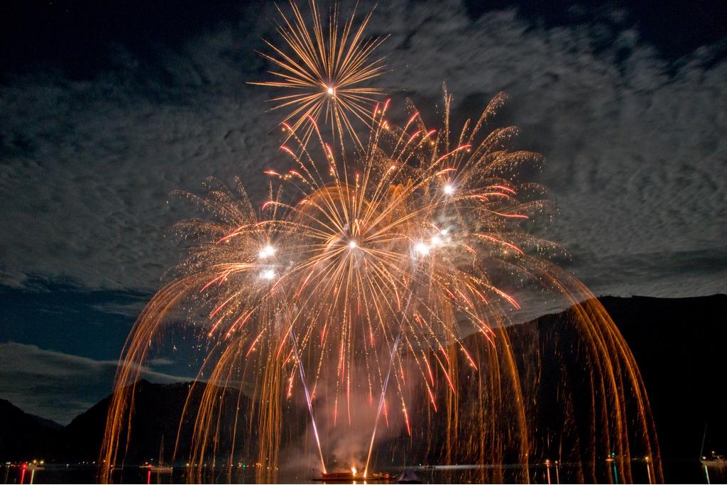Seefest in Unterach am Attersee