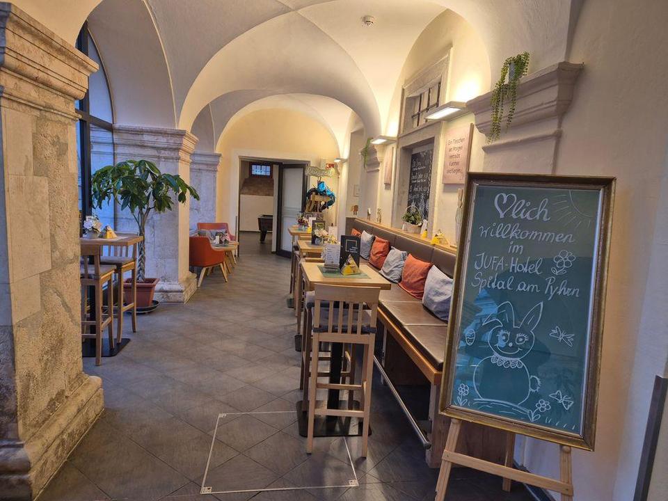 Lobby-JUFA