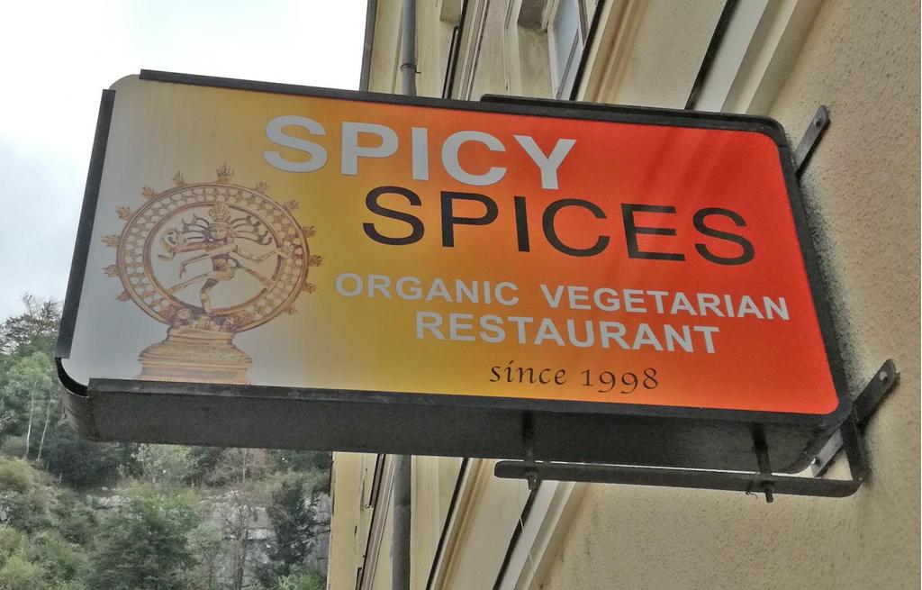Spicy Spices