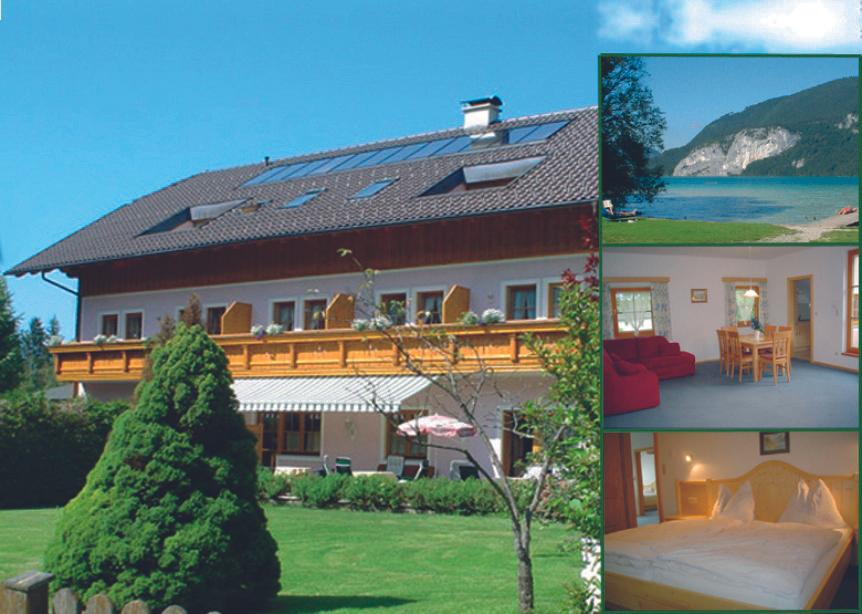 Haus Weissenbacher am Wolfgangsee