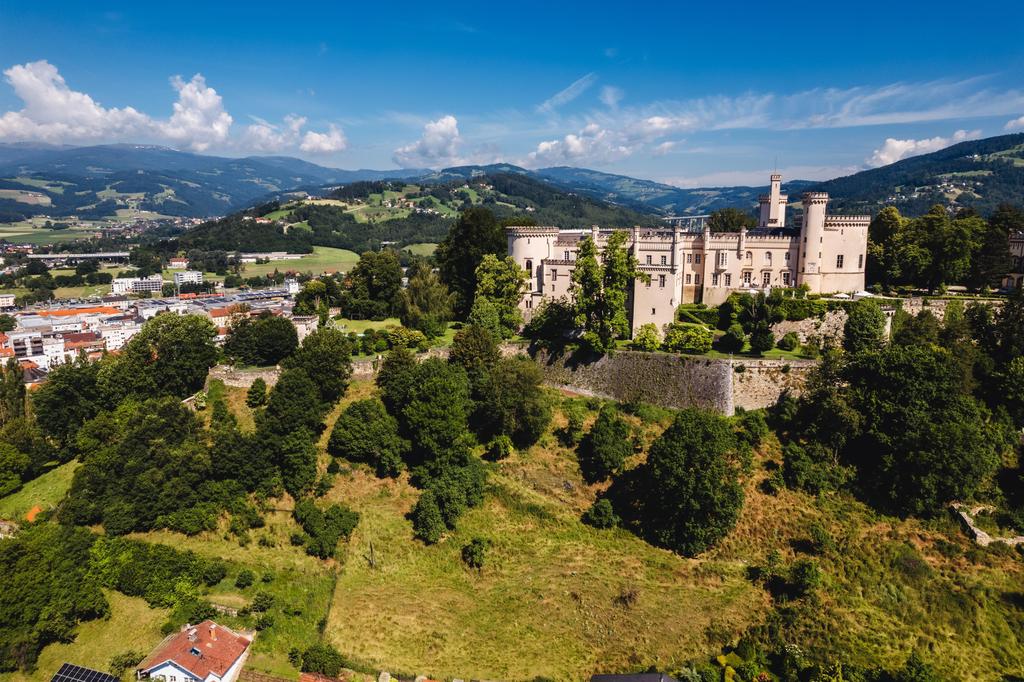 das Schloss Wolfsberg