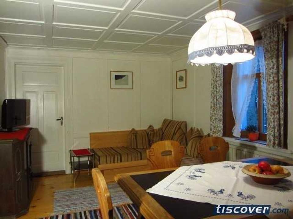 Appartment im Sommer, Ferienwohnung Ahornen