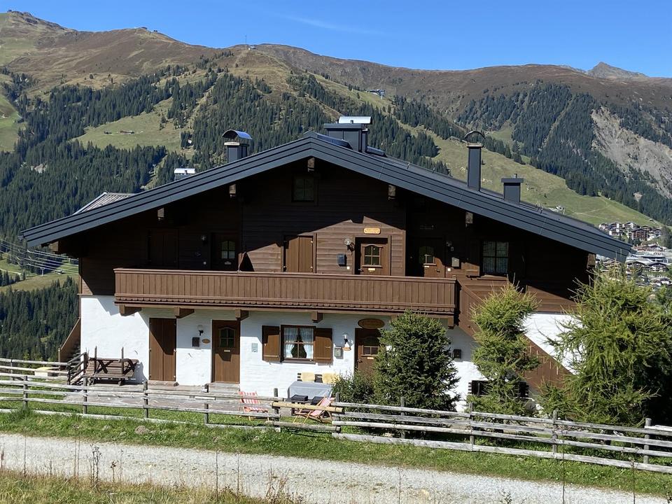 Ferienwohnung bergzeit-hochkrimml