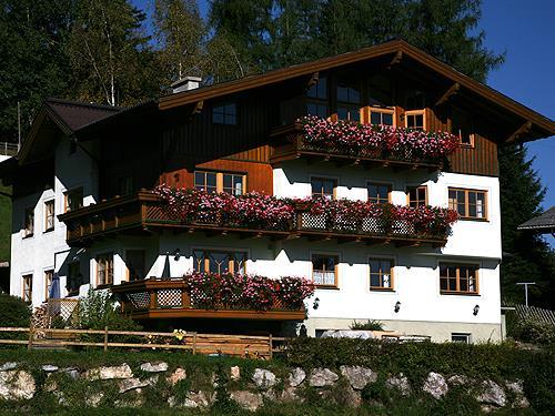 Haus am Hirschberg im Sommer