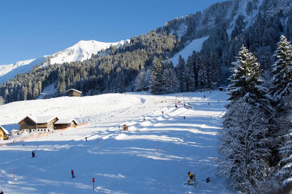 Kesslerlift Riezlern Winter