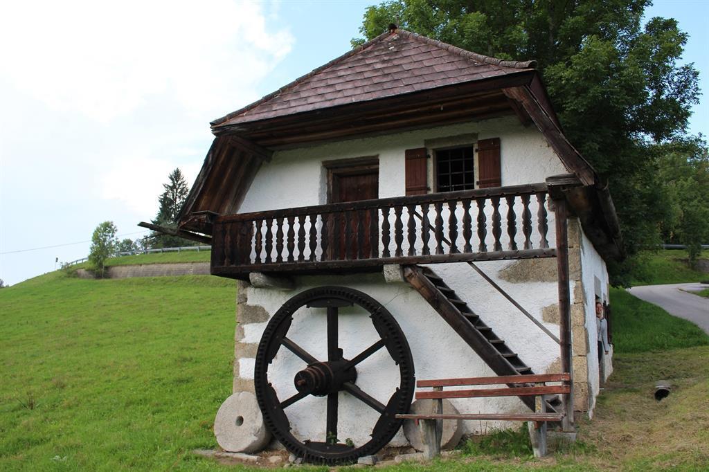 Ölmühle in Schwarzenberg