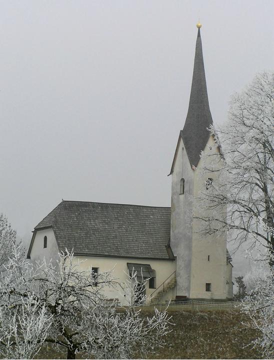 Filialkirche St. Georgen