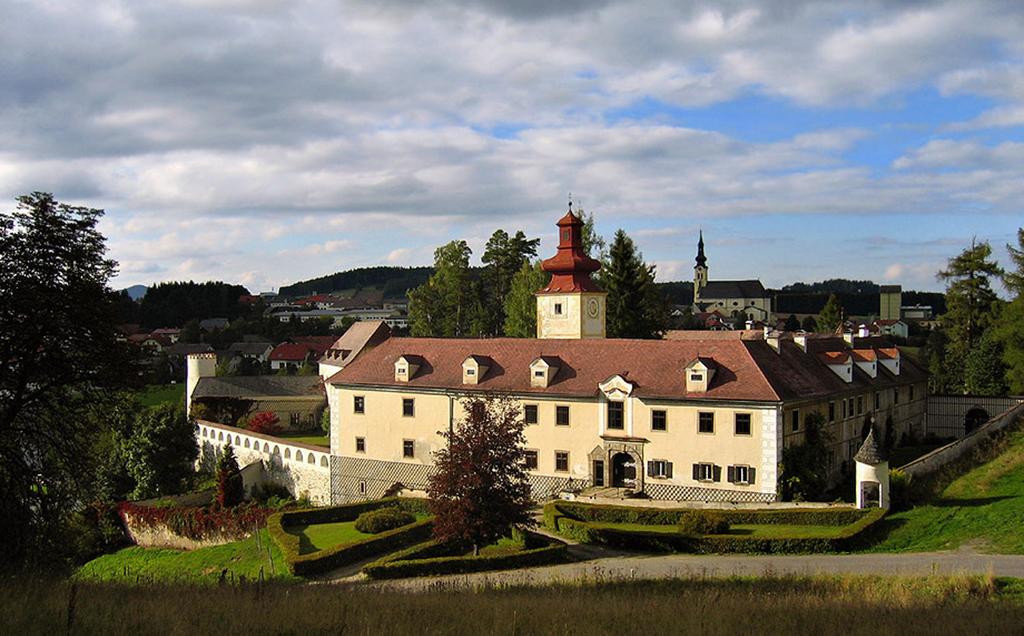 Schloss Waldenfels