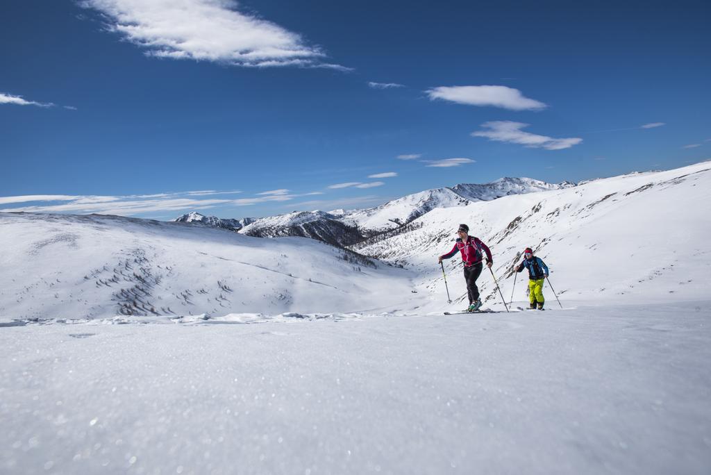 Skidurchquerung Nockberge-Trail - Etappe 2
