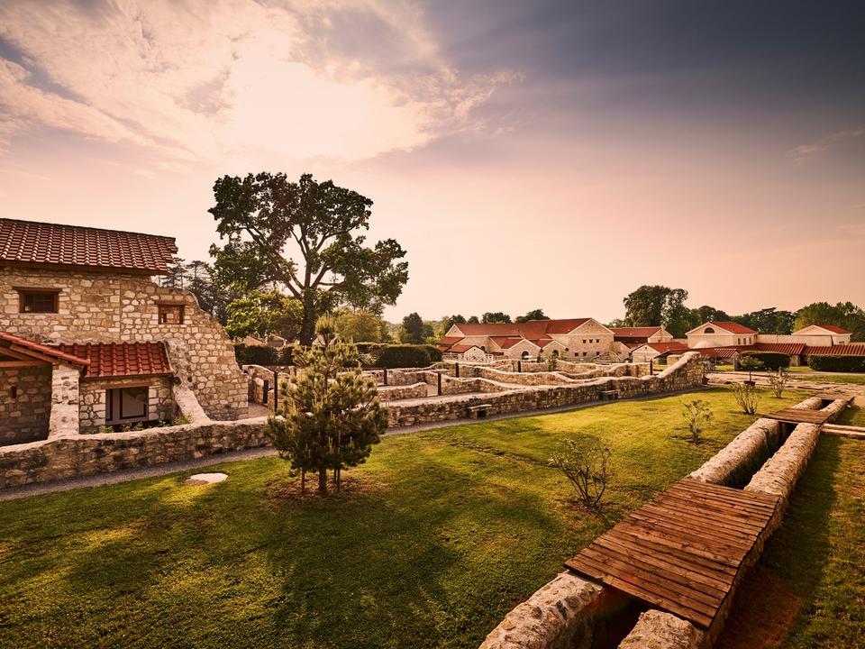 Römerstadt Carnuntum © Andreas Hofer