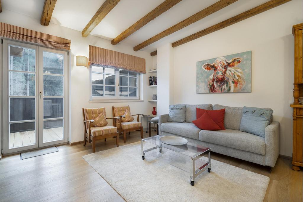 Bacherwiese Penthouse