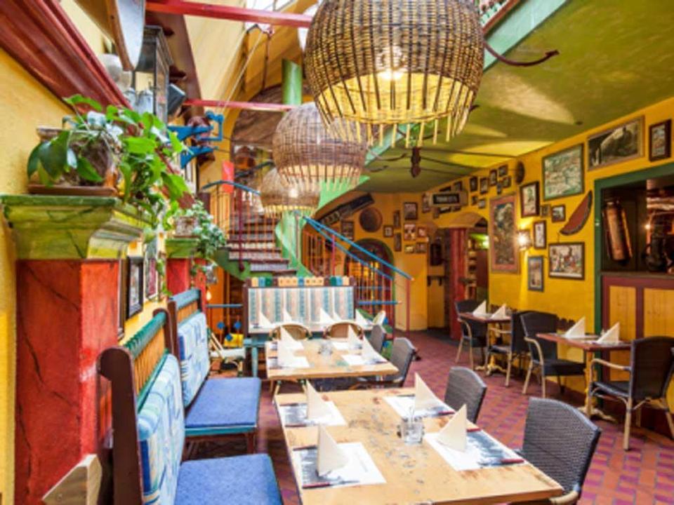flojos restaurant