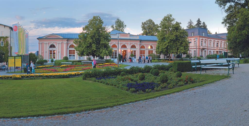 Gästezentrum Bad Hall