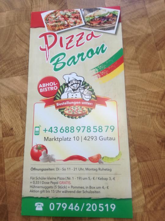 Pizza Baron