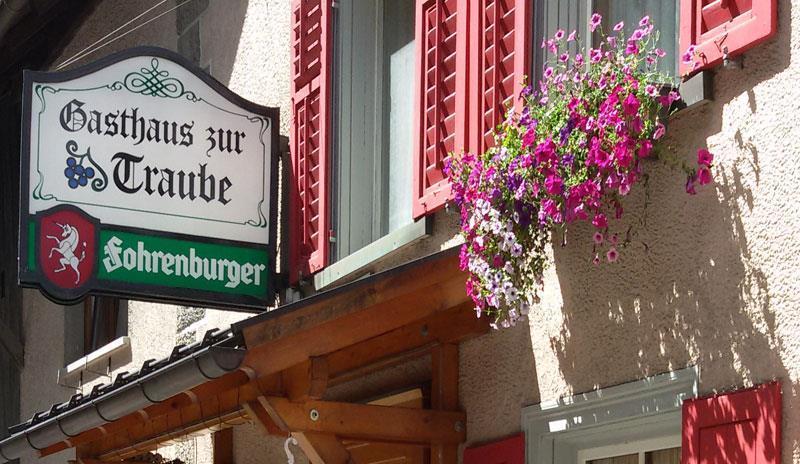 Gasthof Traube