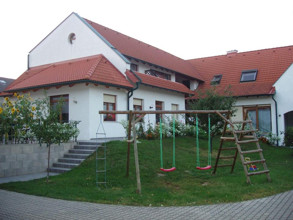 Innenhof Ansicht