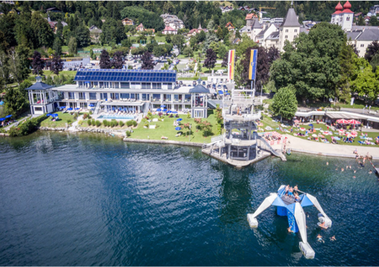 Strandbad & Seepark