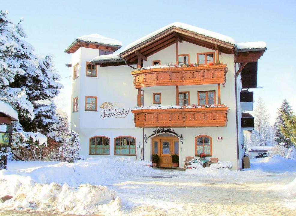 Sonnenhof Winter