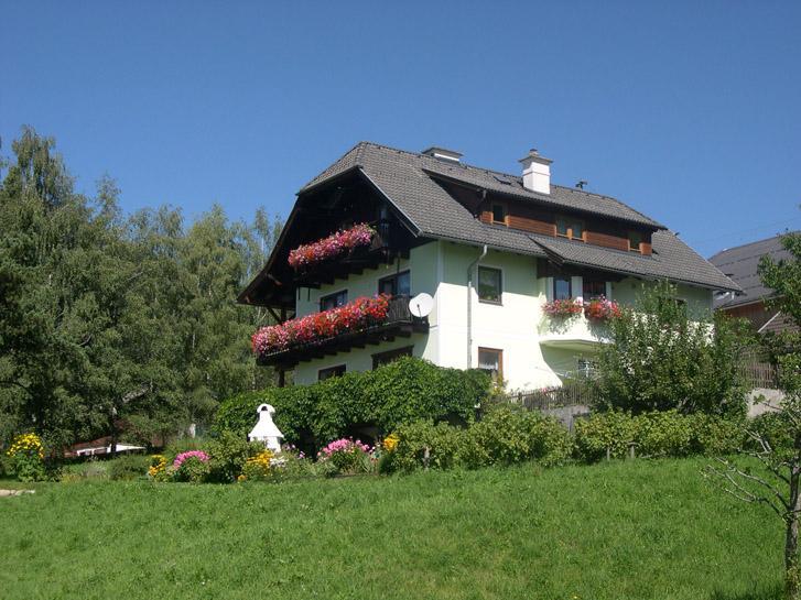 Haus Bogensperger Sommer