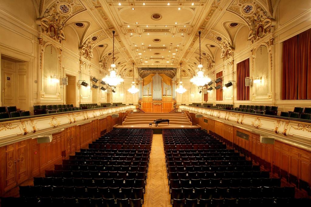 Congress Graz Stefaniensaal