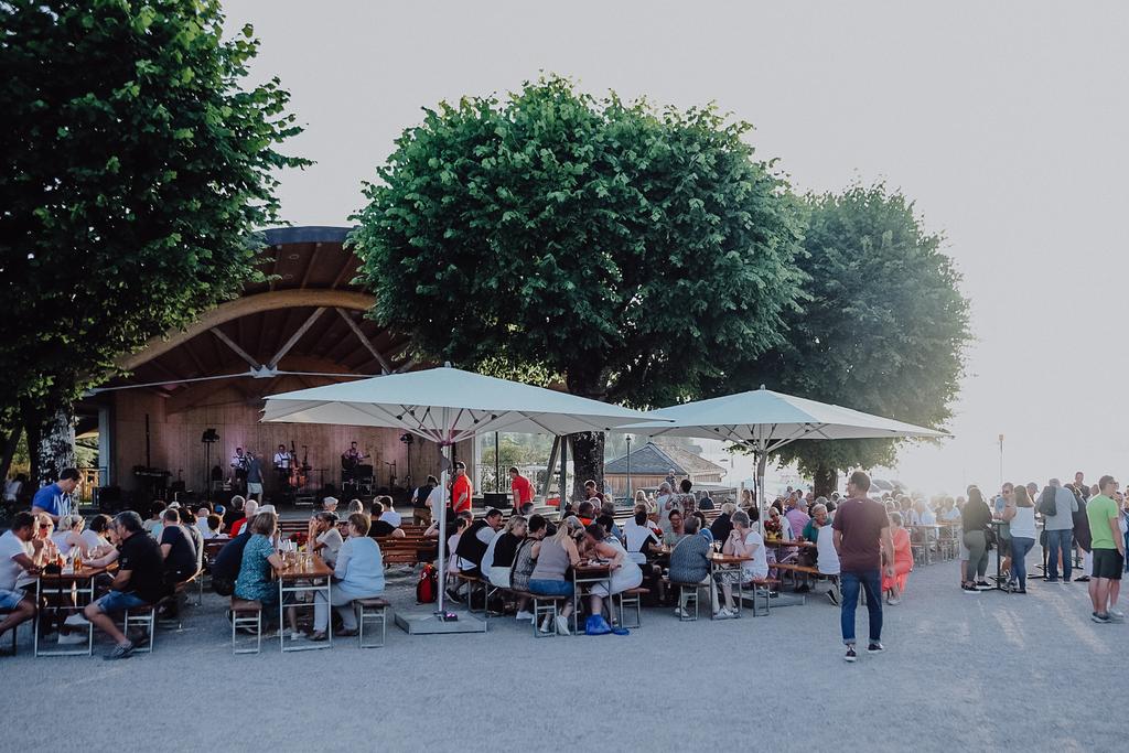 Sommerfeeling in Strobl