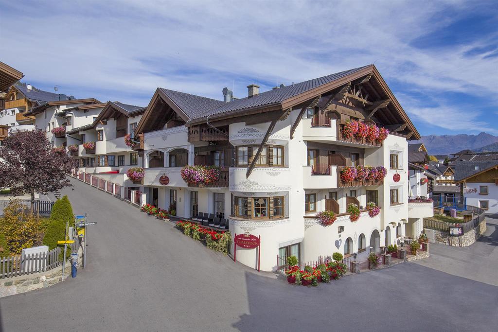 mein romantisches Hotel Toalstock Fiss