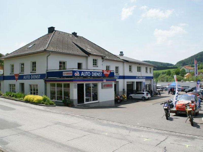 Unterweißenbach, Autodienst Anneliese Weiß