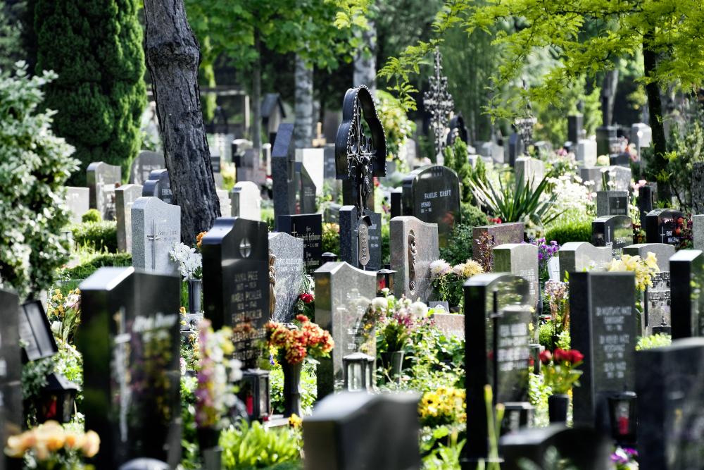 St. Barbara Friedhof