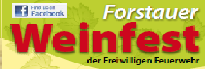 Weinfest LOGO (C) FF Forstau