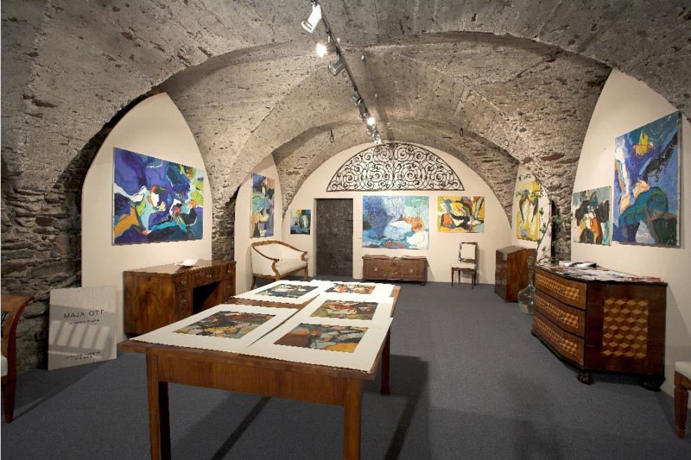 Galerie Miklautz Gmünd