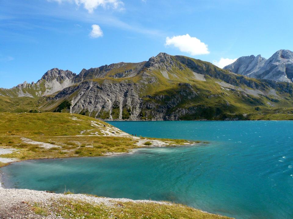 Lünersee