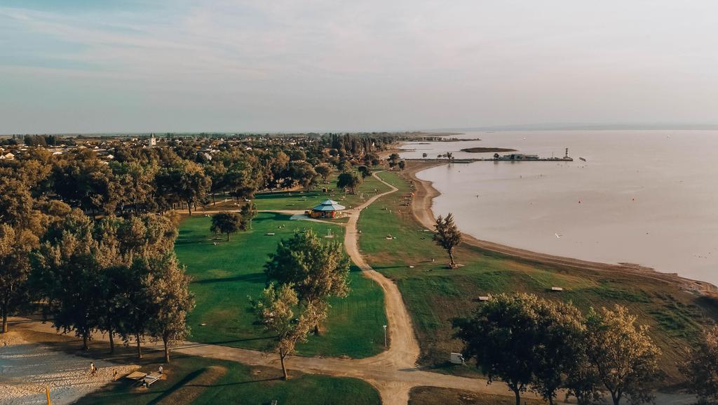Strandbad Podersdorf am See
