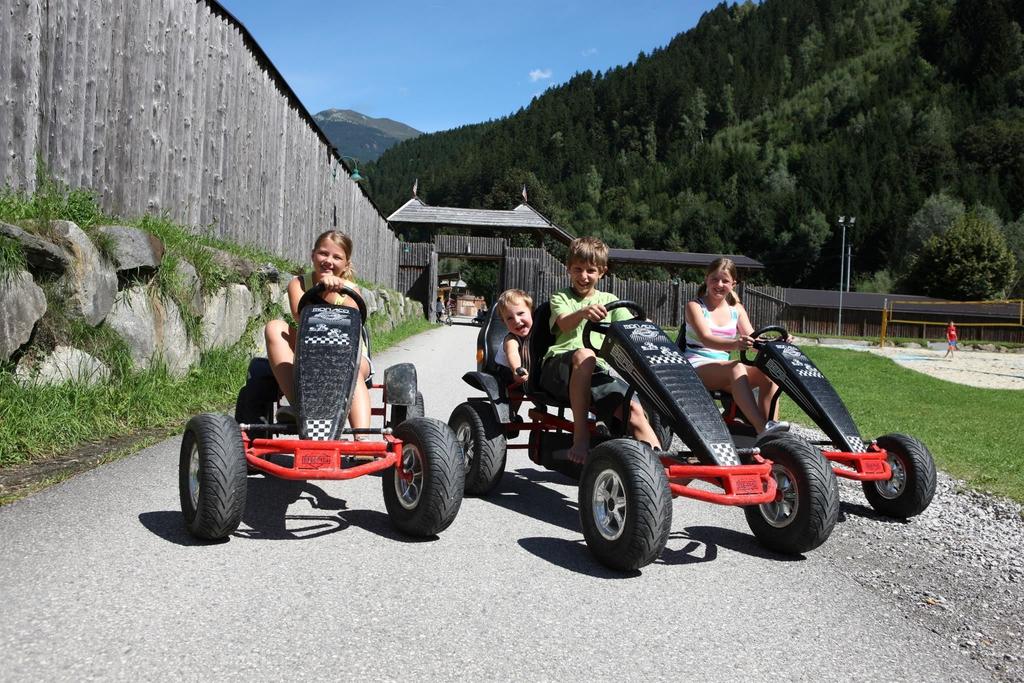 Karts im Aufenfeld