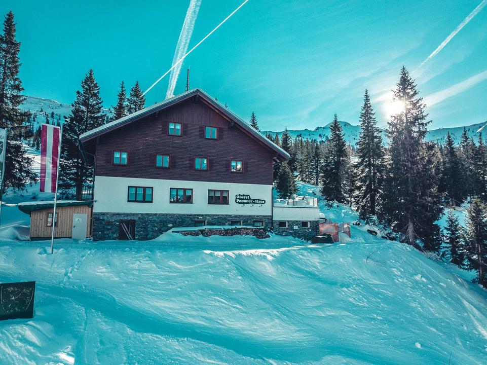 Oberst Pommer Haus