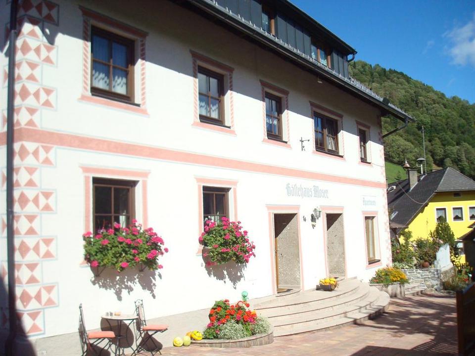 Gästehaus Moser