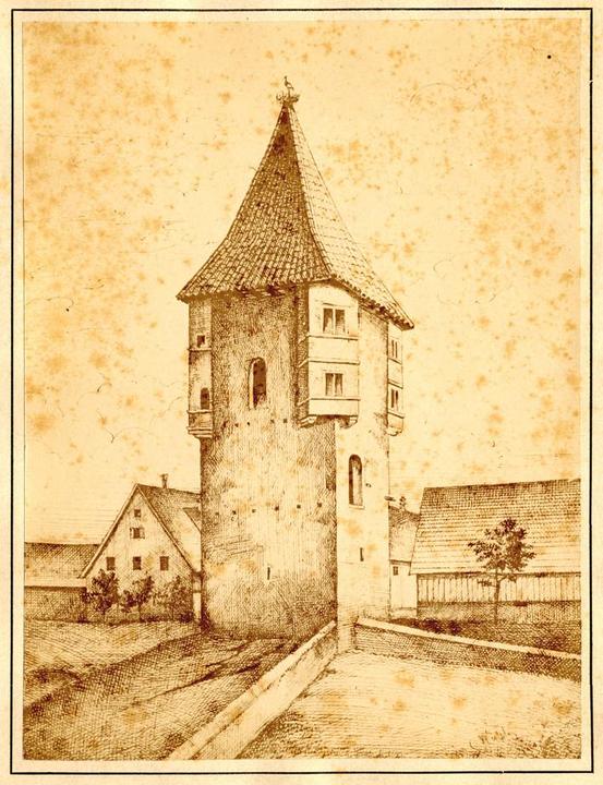 Oberdorfer Thurm