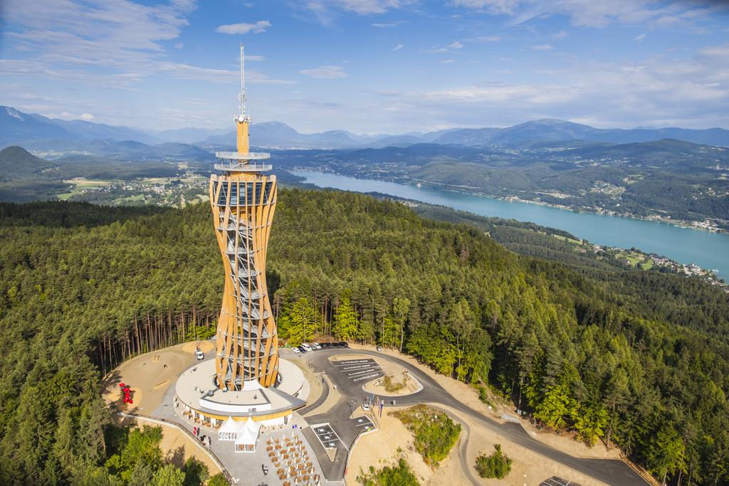 Parkplatz Pyramidenkogel