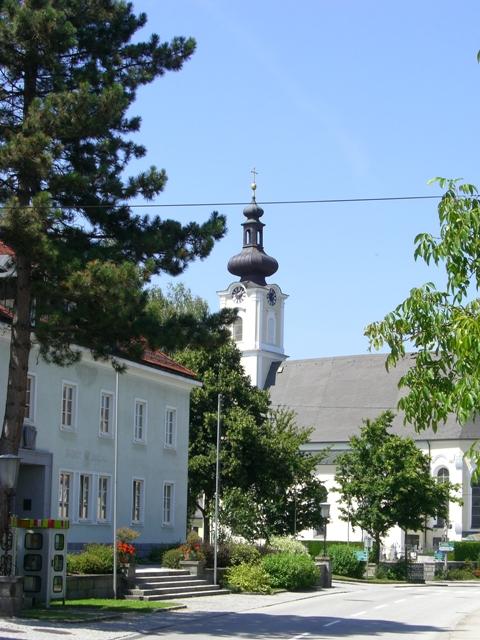 Pfarrkirche St. Stephan