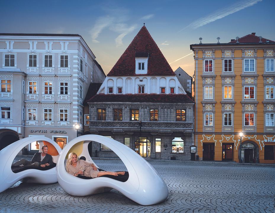 Steyrer Stadtplatz