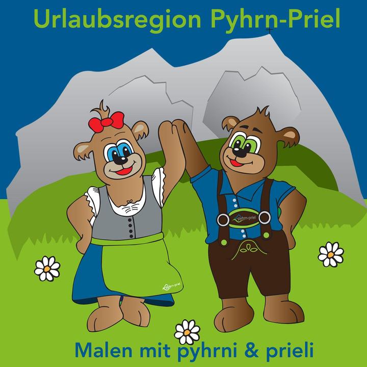 Malen mit Pyhrni & Prieli