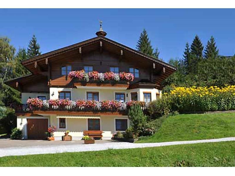 Haus Goldeggblick Außenansicht